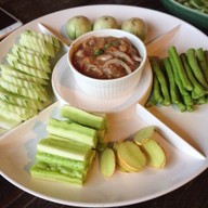 เมนูของร้าน ร้านอาหารต้นข้าวซีฟู๊ด