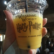 เมนูของร้าน Three Broomsticks Universal Studio Japan