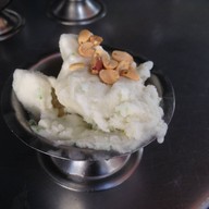 เมนูของร้าน เจ๊ย้งไอติม ตลาดเก่า