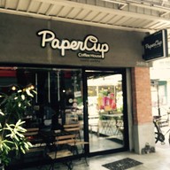 หน้าร้าน PaperCup Coffee House