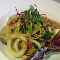 เมนูของร้าน Tonino Lamborghini Lounge  เอกมัย