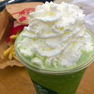 เมนูของร้าน Starbucks ฟิวเจอร์พาร์ครังสิต