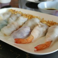 เมนูของร้าน ก๋วยเตี๋ยวปากหม้อ เรนโบว์