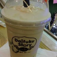 เมนูของร้าน Daifuku Story Cafe The Mall บางแค