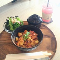 เมนูของร้าน Noa noA