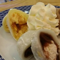 เมนูของร้าน Daifuku Story Cafe The Mall บางแค