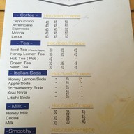 Cafe' De Pua