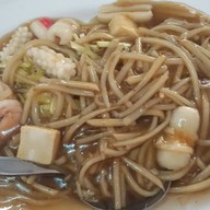 เมนูของร้าน นวลศรีโภชนา