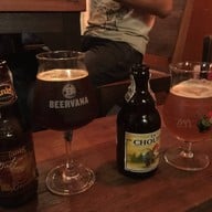 เมนูของร้าน Fatty's Bar & Diner