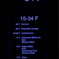 Horizon Rooftop Restaurant & Bar, Hilton Pattaya