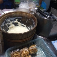เจ้หรั่ง เต้าฮวย น้ำเต้าหู้5รส