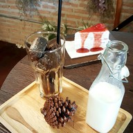 เมนูของร้าน FAVOUR CAFE'