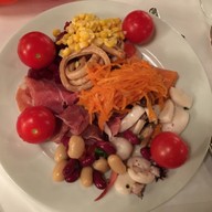 เมนูของร้าน Kornhauskeller Bern