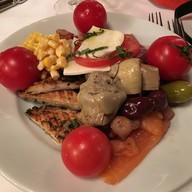 เมนูของร้าน Kornhauskeller Bern