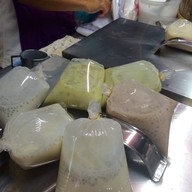 เมนูของร้าน เจ้หรั่ง เต้าฮวย น้ำเต้าหู้5รส