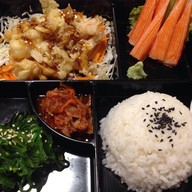 เมนูของร้าน Moshi Moshi