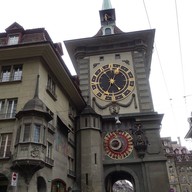 บรรยากาศ Kornhauskeller Bern