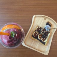 เมนูของร้าน RITZYBAR