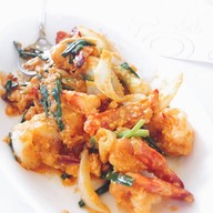 เมนูของร้าน Platoo Restaurant บีไฮฟ์ เมืองทอง