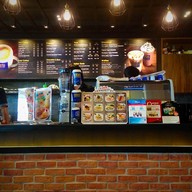 บรรยากาศ Coffee World The Street รัชดา