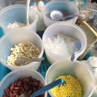 เมนูของร้าน เจ้หรั่ง เต้าฮวย น้ำเต้าหู้5รส
