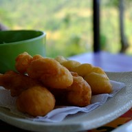 เมนูของร้าน เขาค้อสวิส