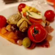 เมนูของร้าน Kornhauskeller Bern