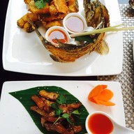เมนูของร้าน Jasmine B