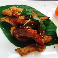เมนูของร้าน Jasmine B