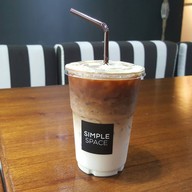 เมนูของร้าน Simple Space