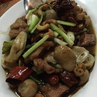 เมนูของร้าน สุธีโภชนา