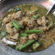 เมนูของร้าน สุธีโภชนา