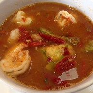 เมนูของร้าน ช่อม่วง พาราไดซ์ พาร์ค