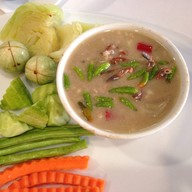 เมนูของร้าน ช่อม่วง พาราไดซ์ พาร์ค