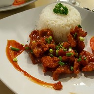 เมนูของร้าน Cafe' Kalawa
