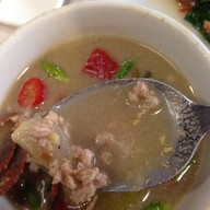 เมนูของร้าน ช่อม่วง พาราไดซ์ พาร์ค