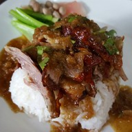 ก๋วยเตี๋ยวเป็ดจีด้า อร่อยแน่นอน