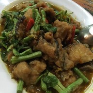 เมนูของร้าน สุธีโภชนา