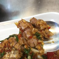 เมนูของร้าน เย็นตาโฟกั้งแม่เจริญ -