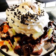เมนูของร้าน Snow Ice