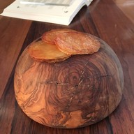 เมนูของร้าน Akrame