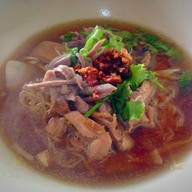 เจ้สี่ ก๋วยเตี๋ยวเป็ดเจริญนคร