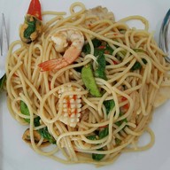 เมนูของร้าน โอโจ้