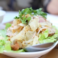 เมนูของร้าน กาแล