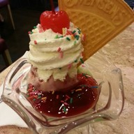 เมนูของร้าน Swensen's OLD SIAM