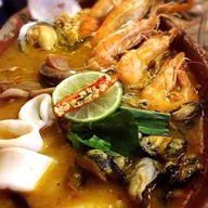 เมนูของร้าน มาม่าหน้าหม้อ