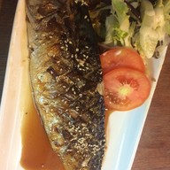 เมนูของร้าน ปั้นสุขซูซิ