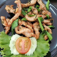 เมนูของร้าน โอโจ้