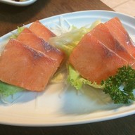 เมนูของร้าน ปั้นสุขซูซิ