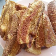 เมนูของร้าน ข้าวต้มหัวปลาฝาแฝดชุมพร ทุ่งสง